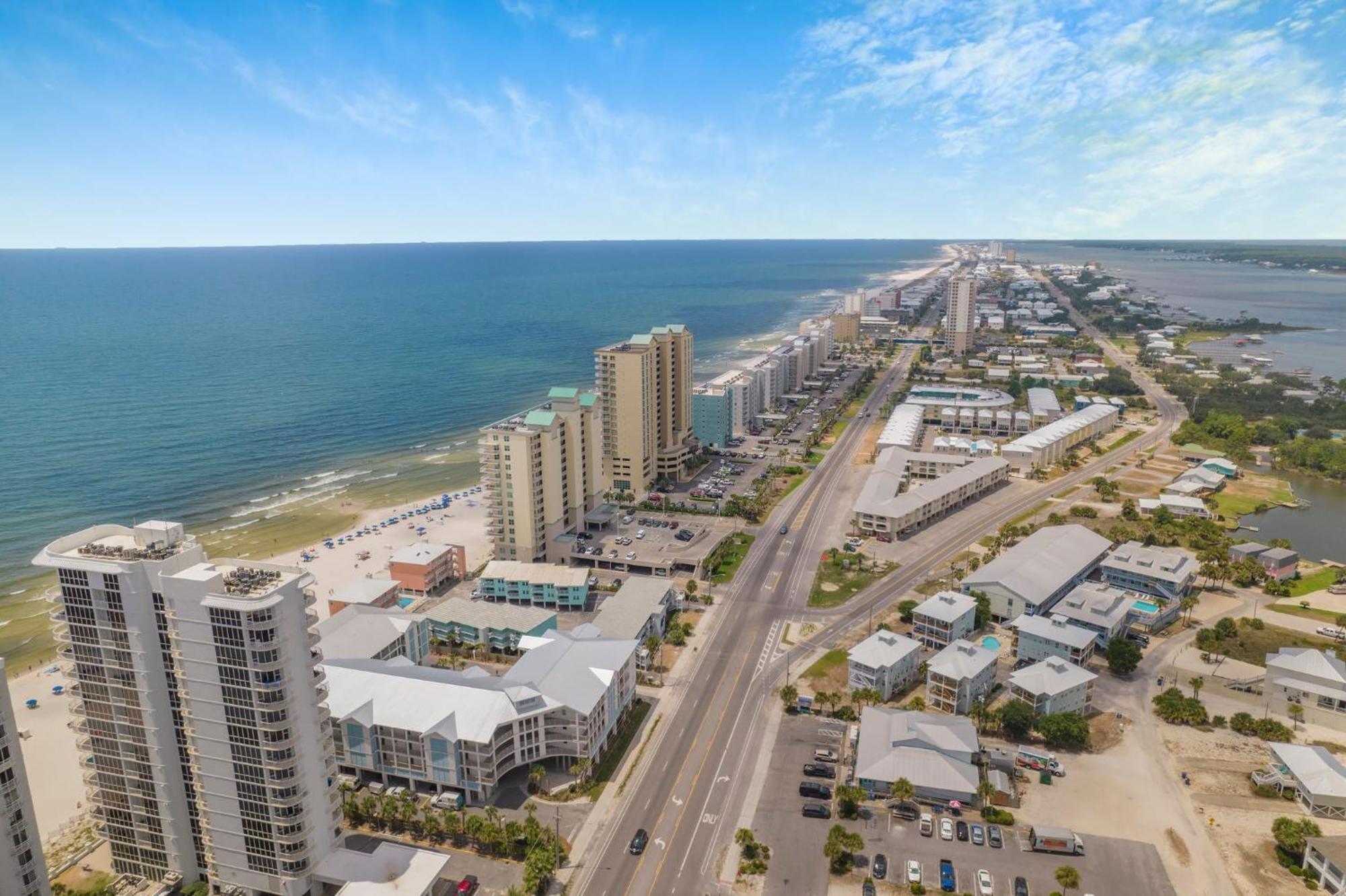 Sea Glass 209 By Vacation Homes Collection Gulf Shores Exterior photo