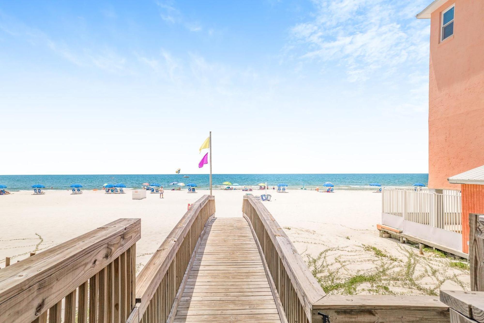 Sea Glass 209 By Vacation Homes Collection Gulf Shores Exterior photo