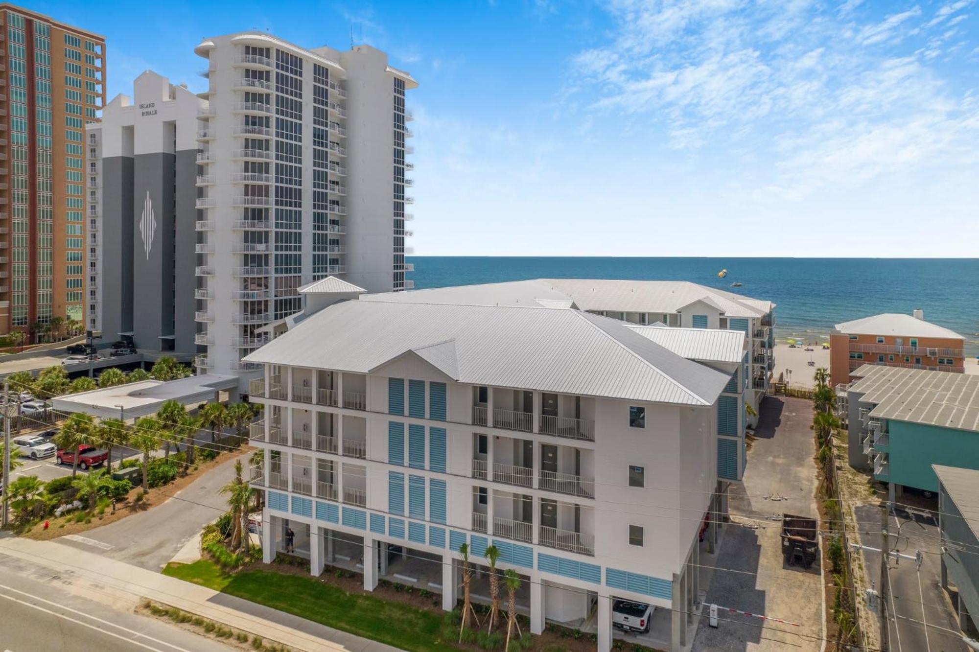 Sea Glass 209 By Vacation Homes Collection Gulf Shores Exterior photo
