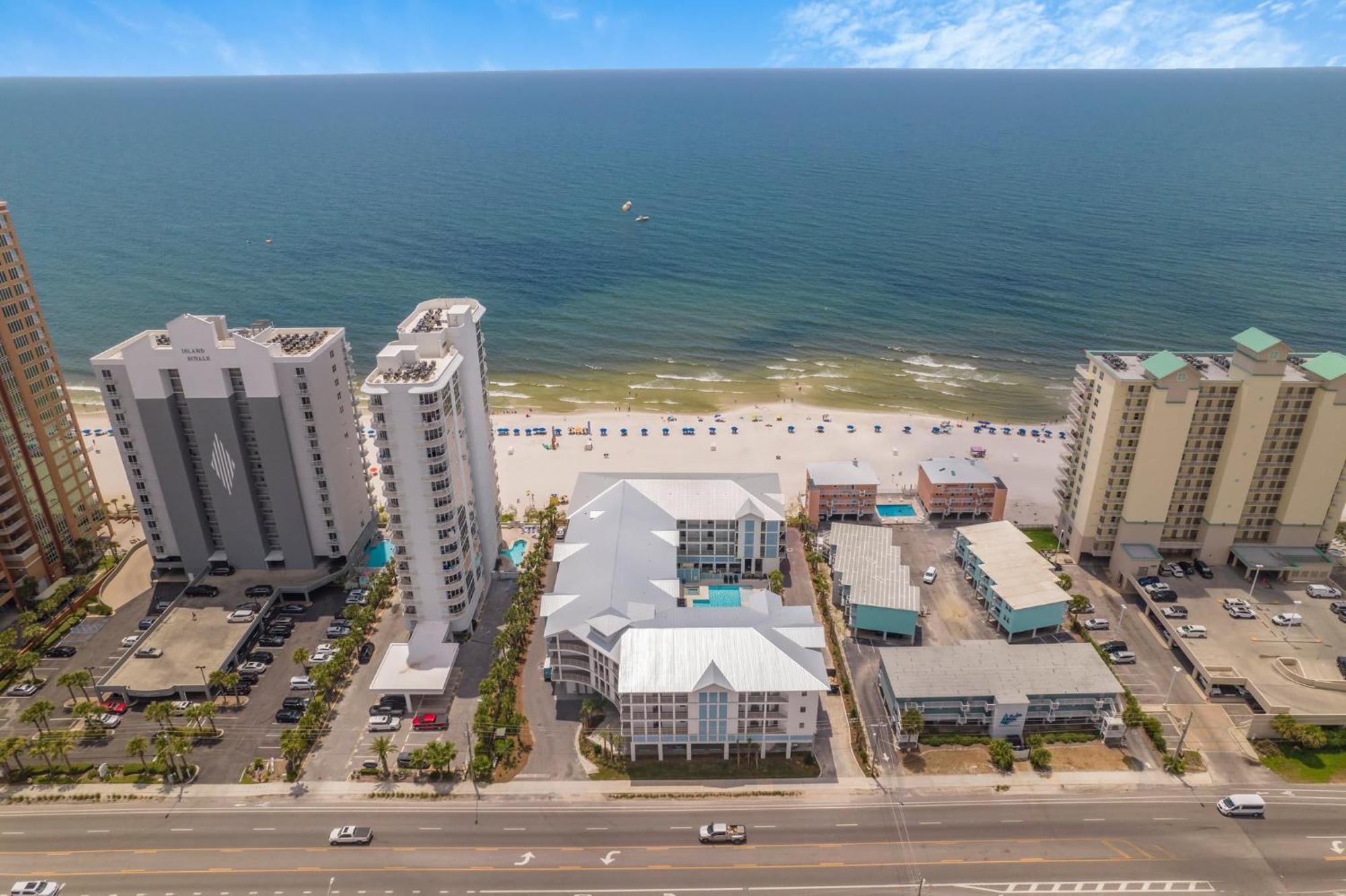 Sea Glass 209 By Vacation Homes Collection Gulf Shores Exterior photo
