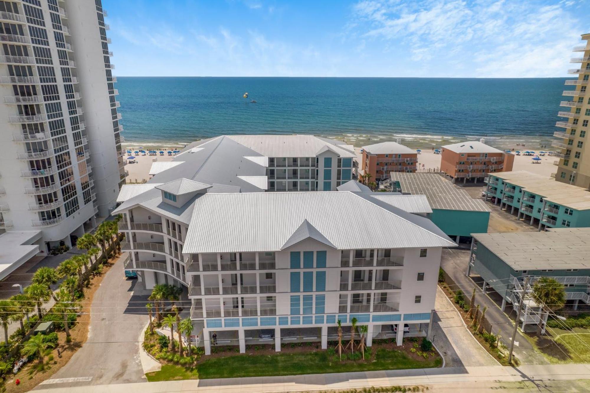 Sea Glass 209 By Vacation Homes Collection Gulf Shores Exterior photo
